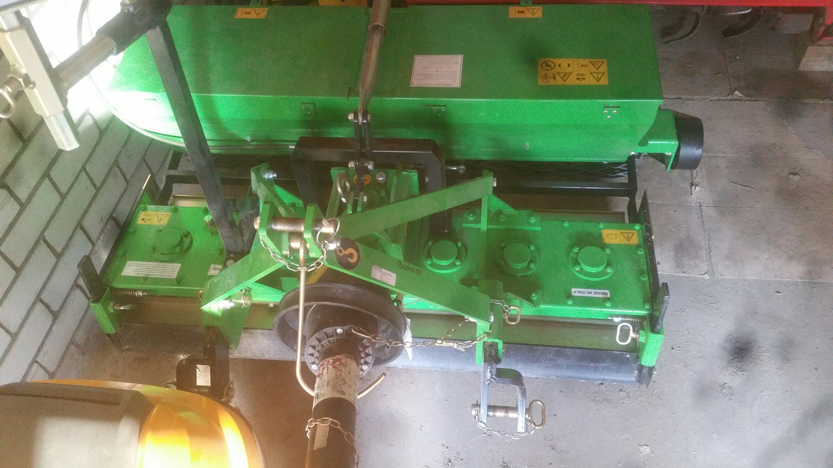 Afbeelding rotorzaaicombinatie