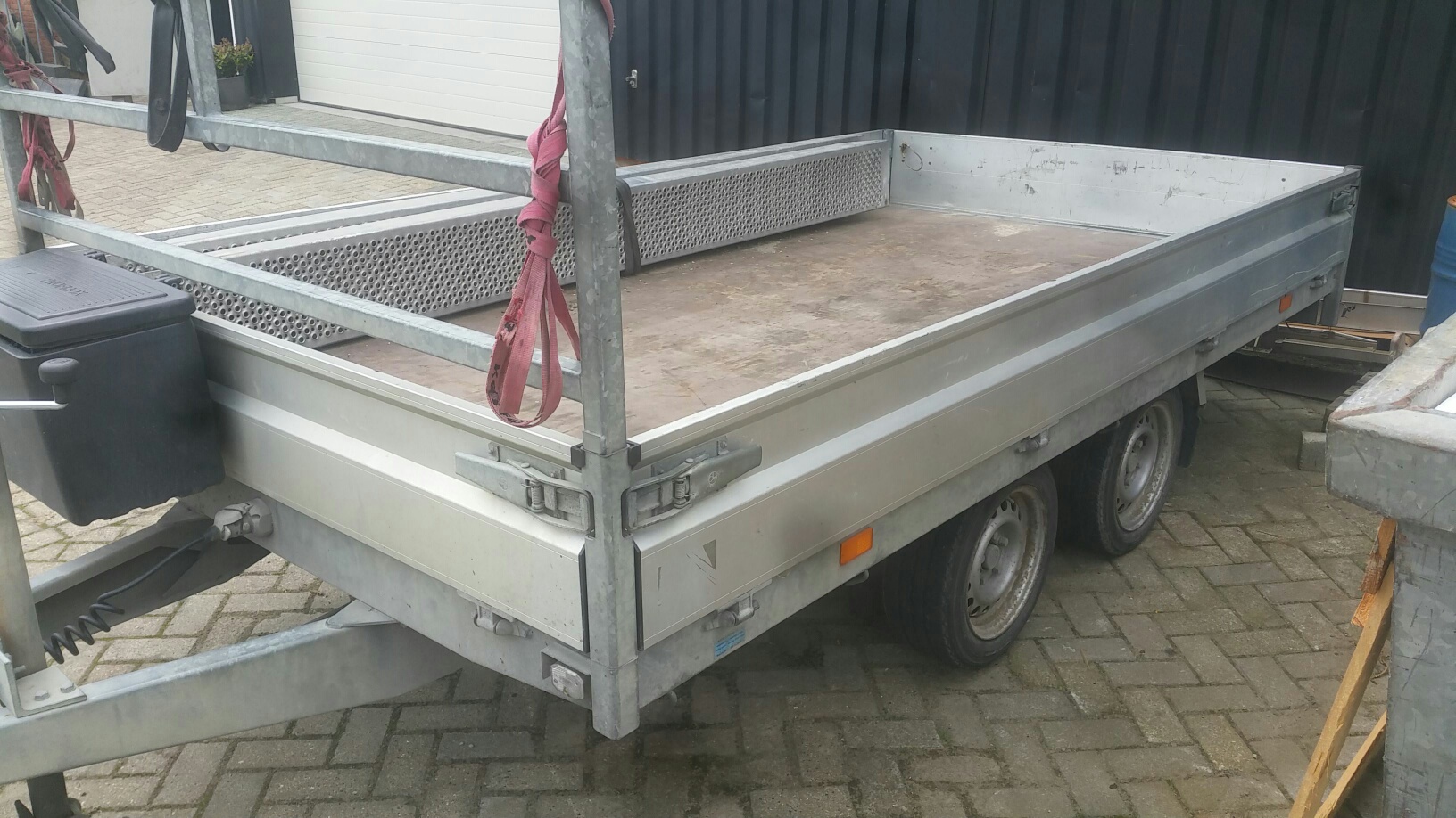 Afbeelding Hapert aanhangwagen
